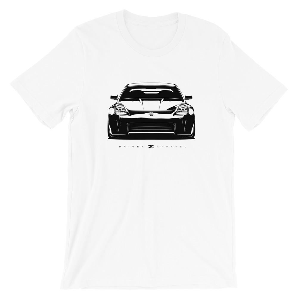 350Z Fairlady t-Shirt - Driver Apparel