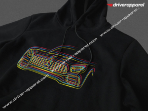 Mercedes GT Hoodie