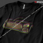 Mercedes GT t-Shirt