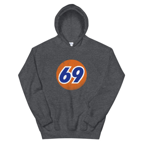 76. logo, gas, oil, hoodie, gasoline