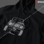 Bronco Hoodie