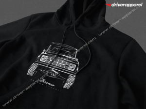 Bronco Hoodie