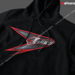 Kimi Raikkonen Hoodie