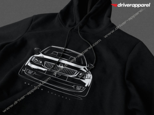 Skoda Octavia Hoodie