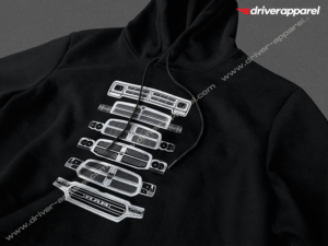 Dodge Ram Hoodie