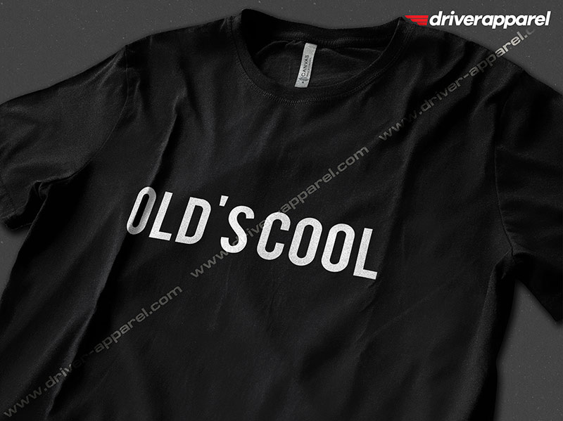 Olds Cool Shirt Black