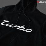 Porsche Turbo Hoodie