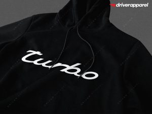 Porsche Turbo Hoodie