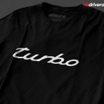 Porsche Turbo t-Shirt