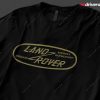 Vintage Land Rover Logo Shirt