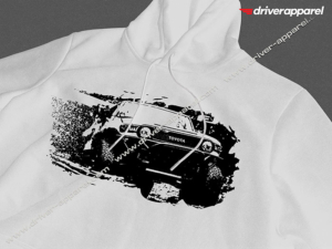 FJ Cruiser Hoodie