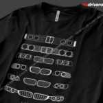 BMW 3 Series t-Shirt