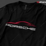Porsche t-Shirt