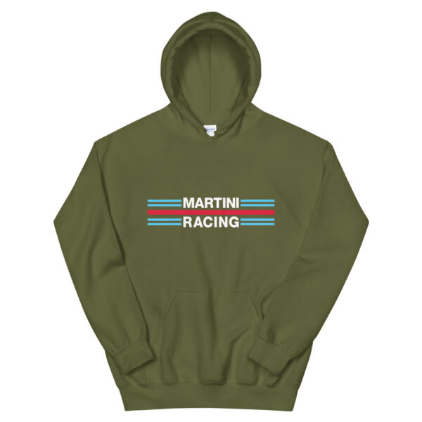 Martini Racing Logo Hoodie