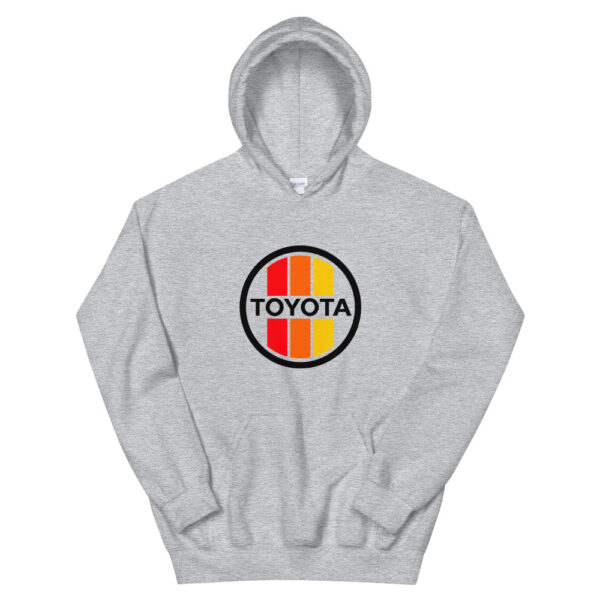 Toyota Offroad Hoodie 4x4