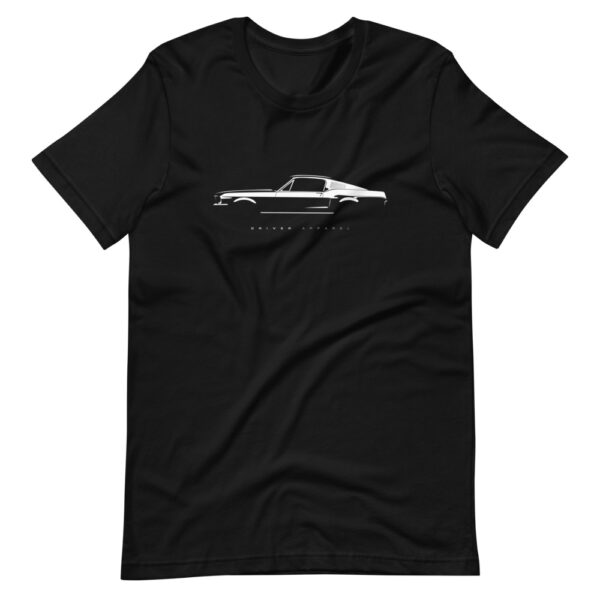 1965 Ford Mustang Fastback Shirt