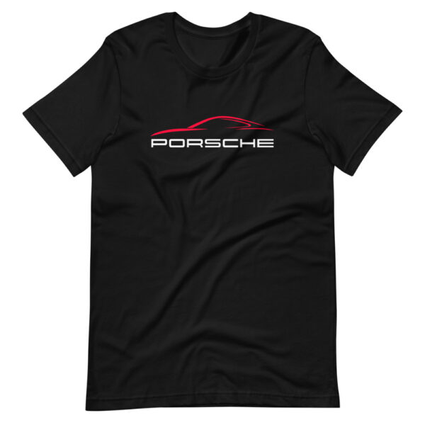 Porsche 911 Silhouette Shirt