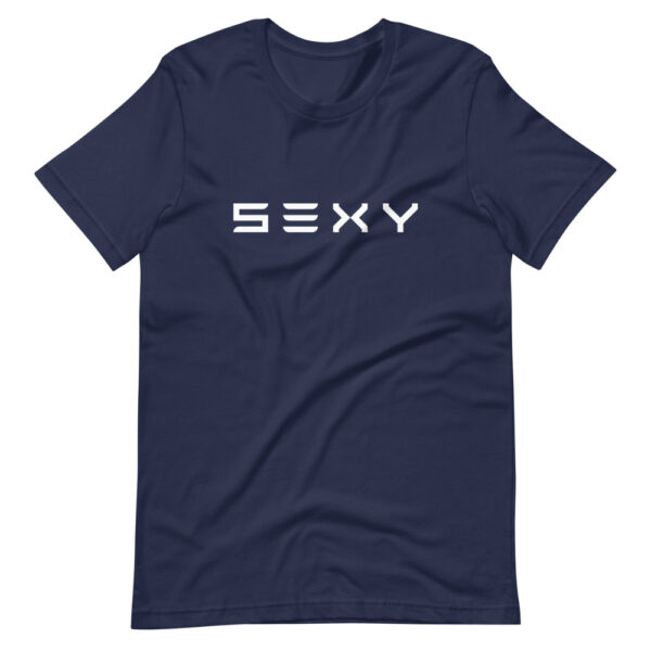 Tesla Sexy Shirt