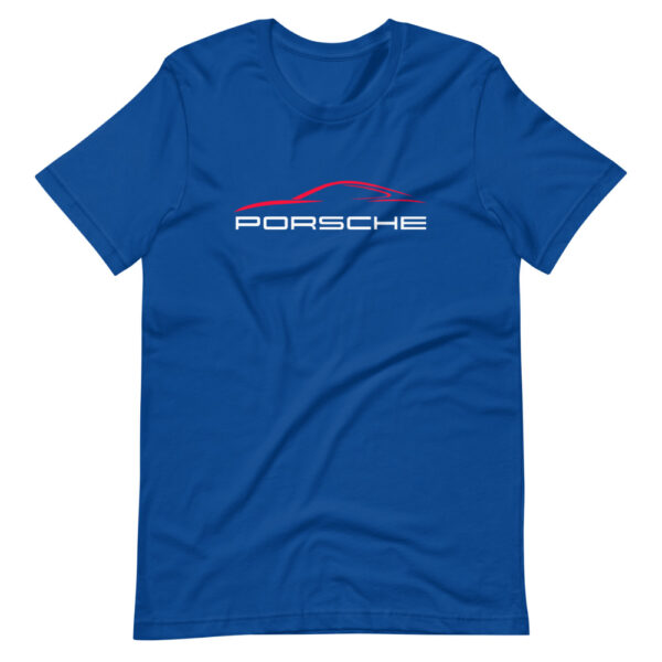 Porsche Silhouette Shirt