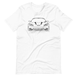 Chevy Corvette C6 t-Shirt