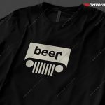 Jeep Beer t-Shirt