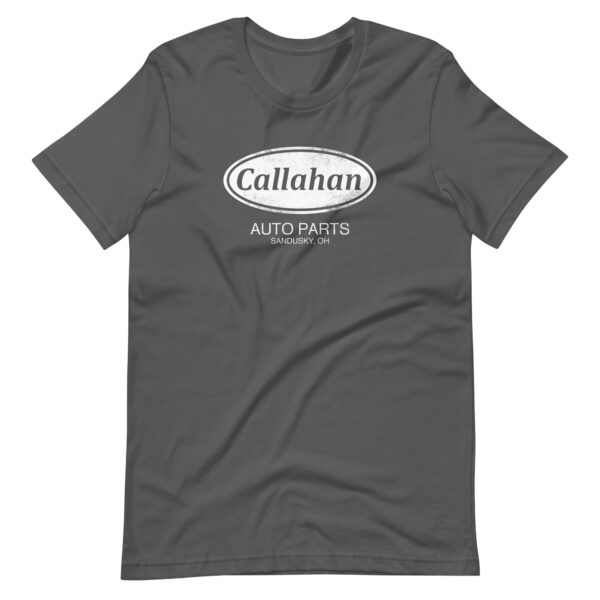 Callahan Brake Pads Shirt