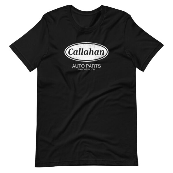 Callahan Auto Parts Brake Pads Shirt - Tommy Boy movie shirt