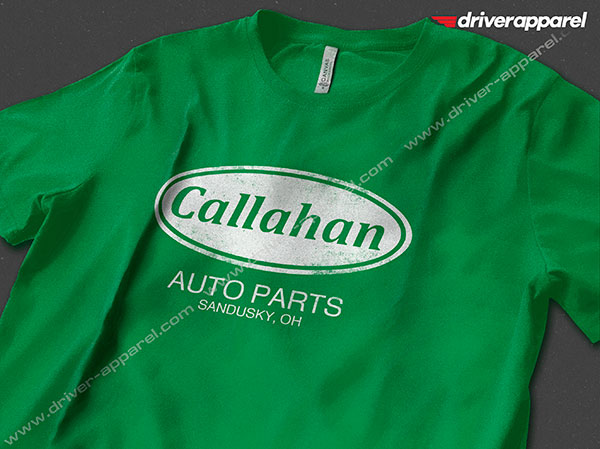 Callahan Auto Parts Shirt