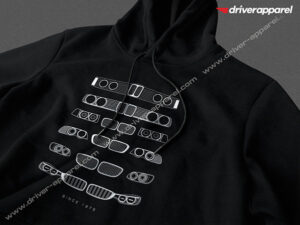 BMW 3 Series Hoodie
