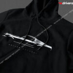 Mustang Fastback Hoodie