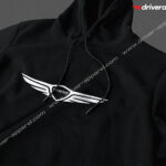Hyundai Genesis Logo Hoodie