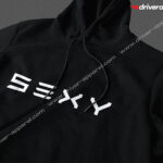 Tesla SEXY Hoodie
