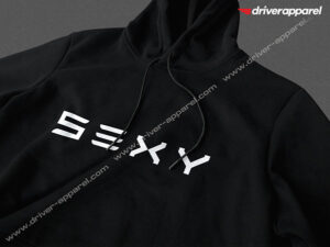 Tesla SEXY Hoodie