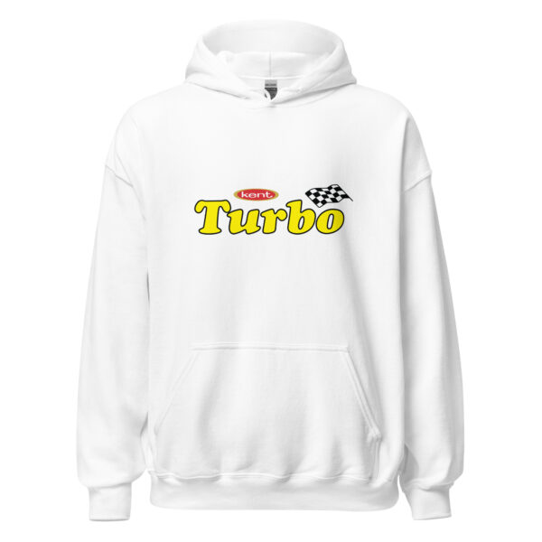 turbo gum hoodie
