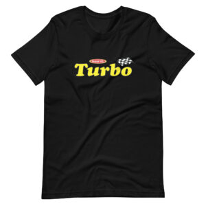turbo gum shirt