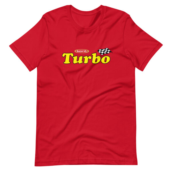 turbo gum shirt automotive enthusiast apparel