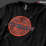 Wax On Wax Off t-Shirt