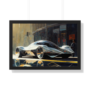 automotive posters concept car supercar