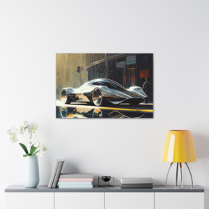 supercar poster, car art poster, car art painting