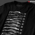 Mustang History t-Shirt