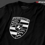 Porsche Logo t-Shirt