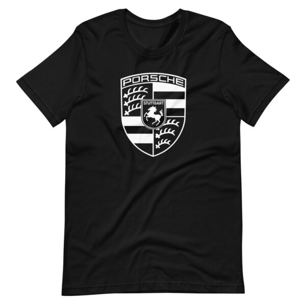 porsche logo shirt