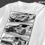 American Supercar t-Shirt