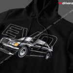 W201 Evo Hoodie