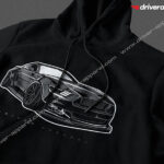 Ford Mustang Hoodie