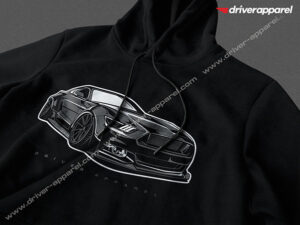 Ford Mustang Hoodie