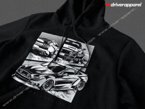 Mustang S550 Hoodie