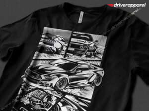 Mustang S550 t-Shirt