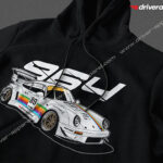 Porsche 964 Hoodie