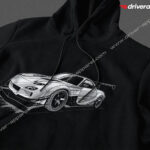 RX7 FD Hoodie